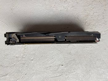 Asus GeForce GTX 1060 6GB 6 GB 1620-1873 Mhz PCIe x16 GPU