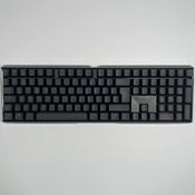 Cherry MX 10.0N RGB Mechanical Keyboard MX Low Profile Speed switches, Aluminum