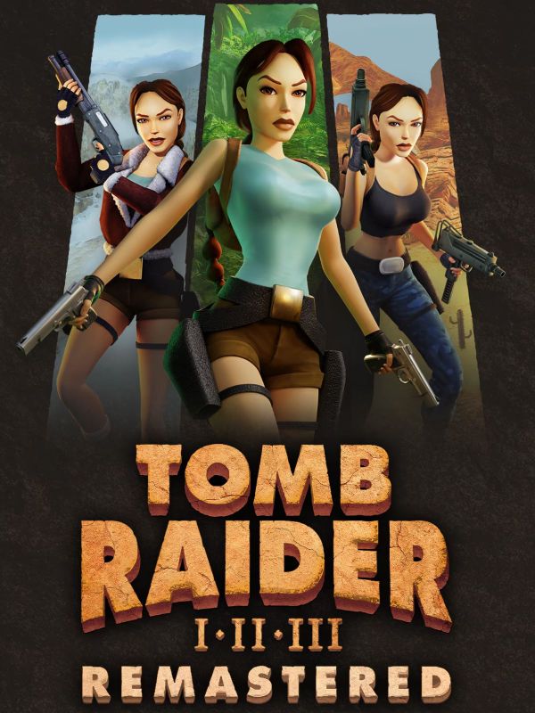 Get Tomb Raider 1-3 free on PlayStation right now