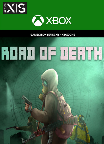 Road of Death XBOX LIVE Key ARGENTINA