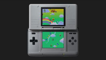 Yoshi Touch & Go Nintendo DS