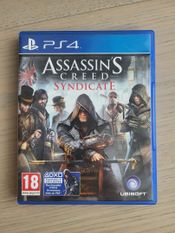 Assassin's Creed Syndicate PlayStation 4