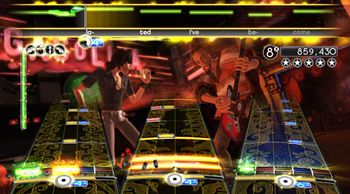 Redeem Rock Band 2 Xbox 360