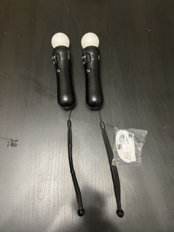 Playstation Move Motion Controller Twin Pack PS4 PS5