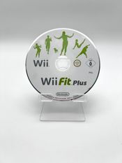 Wii Fit Plus Wii