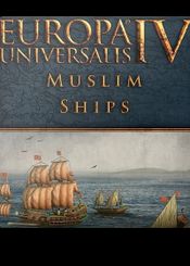 Europa Universalis IV: Muslim Ships Unit Pack (DLC) Steam Key GLOBAL