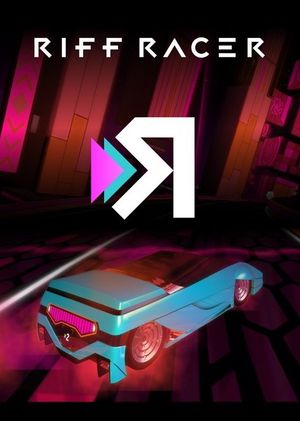 Riff Racer - Race Your Music! Steam Key GLOBAL