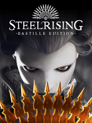 Steelrising - Bastille Edition cover