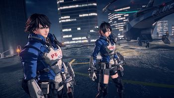 Buy Astral Chain Nintendo Switch