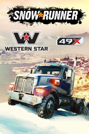 SnowRunner – Western Star 49X (DLC) XBOX LIVE Key UNITED STATES