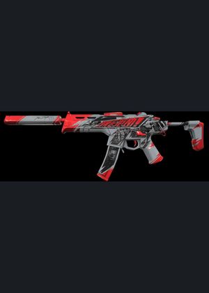 Valorant - NO LIMITS Spectre Skin (DLC) PC Key GLOBAL
