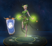SMITE - Hel & Solstice Skin  Key GLOBAL for sale