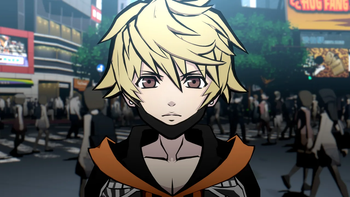 NEO: The World Ends with You Nintendo Switch