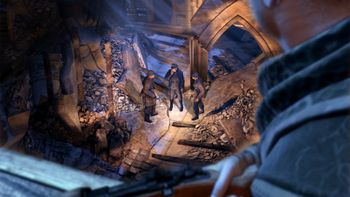Sniper Elite V2 PlayStation 3 for sale