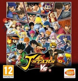 J-Stars Victory Vs+