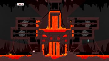 Get Super Meat Boy PlayStation 4