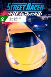 Street Racer Underground XBOX LIVE Key ARGENTINA