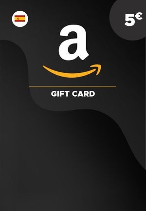 Amazon Gift Card 5 EUR Key SPAIN