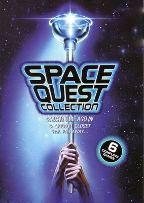 Space Quest Collection
