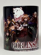 GameZone Anime puodelis Goblin Slayer 330ml