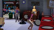 The Sims 3 and Town Life Stuff DLC (PC) Origin Key UNITED STATES