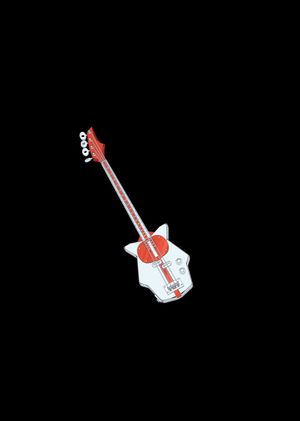 Fortnite - Omni-Man Bass Back Bling (DLC) Epic Games Key GLOBAL
