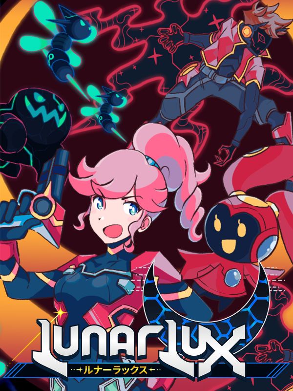 LunarLux (PC) Steam Key GLOBAL