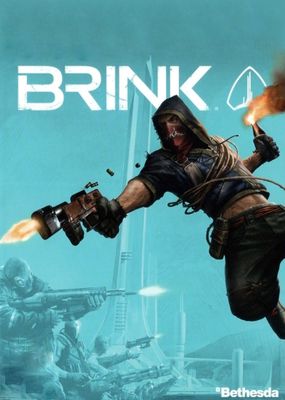 BRINK game cover