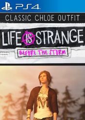 Life is Strange: Before the Storm - Classic Chloe Outfit Pack (DLC) (PS4) PSN Key GLOBAL