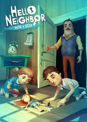 Hello Neighbor: Hide and Seek