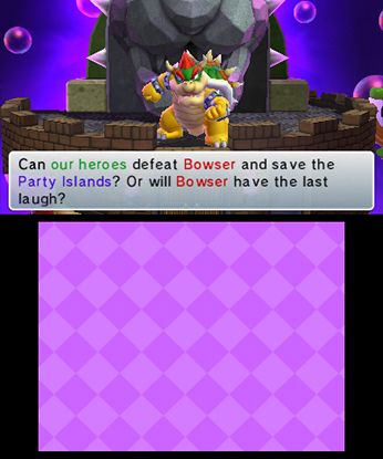 Mario Party: Island Tour Nintendo 3DS