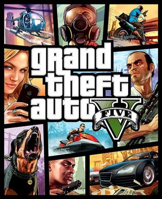 Grand Theft Auto V Código de Rockstar Games Launcher GLOBAL