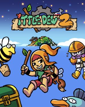 Ittle Dew 2