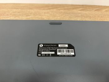 Get Mechaninė klaviatūra Keychon K5SE