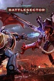 Warhammer 40,000: Battlesector Deluxe Edition game cover