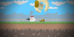 Chicka Wars | Chicken Meat