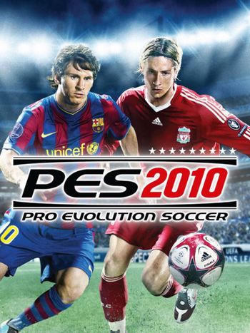 Pro Evolution Soccer 2010 PSP