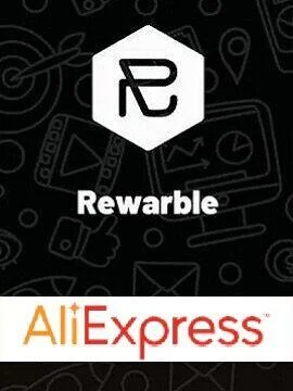 Rewarble AliExpress 15 USD Voucher GLOBAL