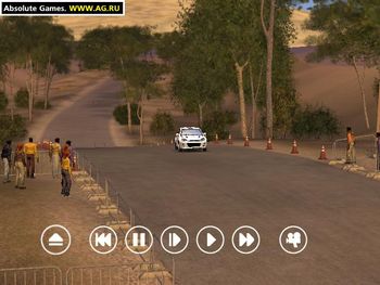 RalliSport Challenge Xbox