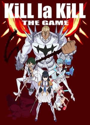 Kill la Kill the Game: If