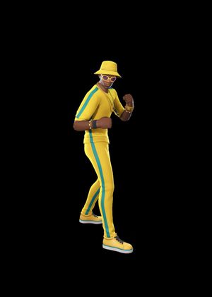 Fortnite - Anderson .Paak Outfit (DLC) Epic Games Key GLOBAL