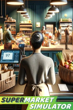 Supermarket Simulator (PC) Steam Key GLOBAL
