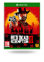 Red Dead Redemption 2 Xbox One