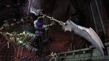 Buy Darksiders II Nintendo Switch
