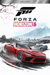 Forza Horizon 6 Deluxe Edition (Windows/Xbox Series X|S) XBOX LIVE Key GLOBAL