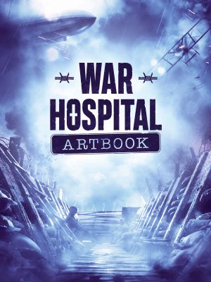 War Hospital - Digital Artbook (DLC) cover