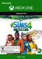 The Sims 4: Seasons (DLC) XBOX LIVE Key TURKEY