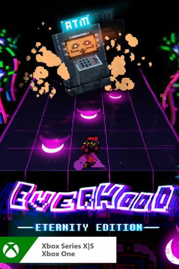 Everhood: Eternity Edition XBOX LIVE Key TURKEY
