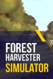 Forest Harvester Simulator (PC) Steam Key GLOBAL