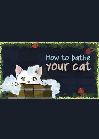 How To Bathe Your Cat (PC) Steam Key GLOBAL